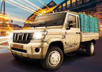 Mahindra Bolero Maxx City 1.3 VXi Gold Pickup photo 1